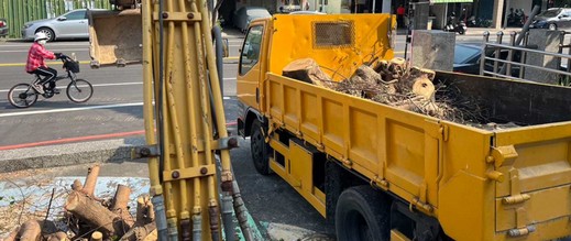 屏東泰武卡車沙石車