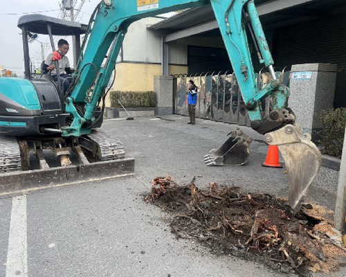 屏東怪手整地, 屏東挖土機整地, 屏東整地工程, 屏東小山貓整地, 屏東堆土機整地, 屏東鏟土機整地, 屏東農地圍籬施作