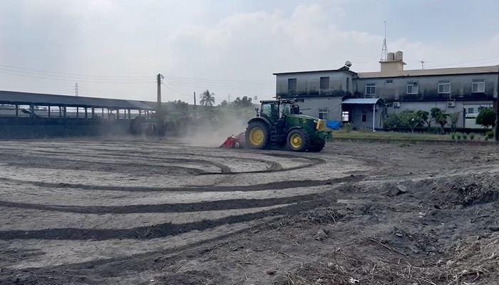 屏東火犁仔鬆土, 屏東曳引機鬆土, 屏東農地翻土機